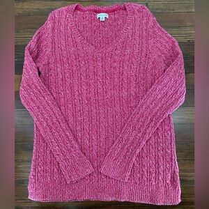 Croft&Barrow Women’s Sweater